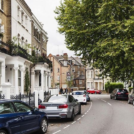 Modern Kensington Home Near Kensington Palace London Kültér fotó