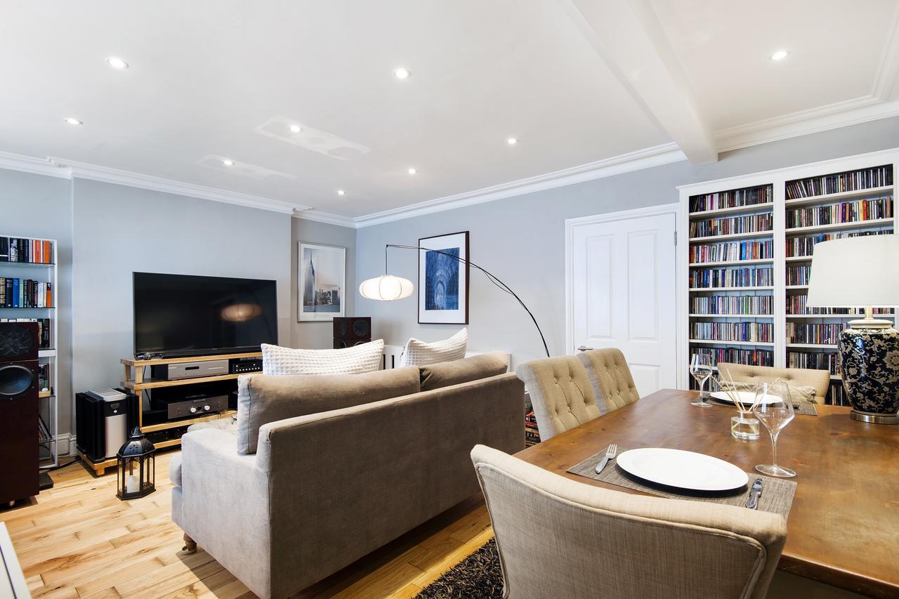 Modern Kensington Home Near Kensington Palace London Kültér fotó