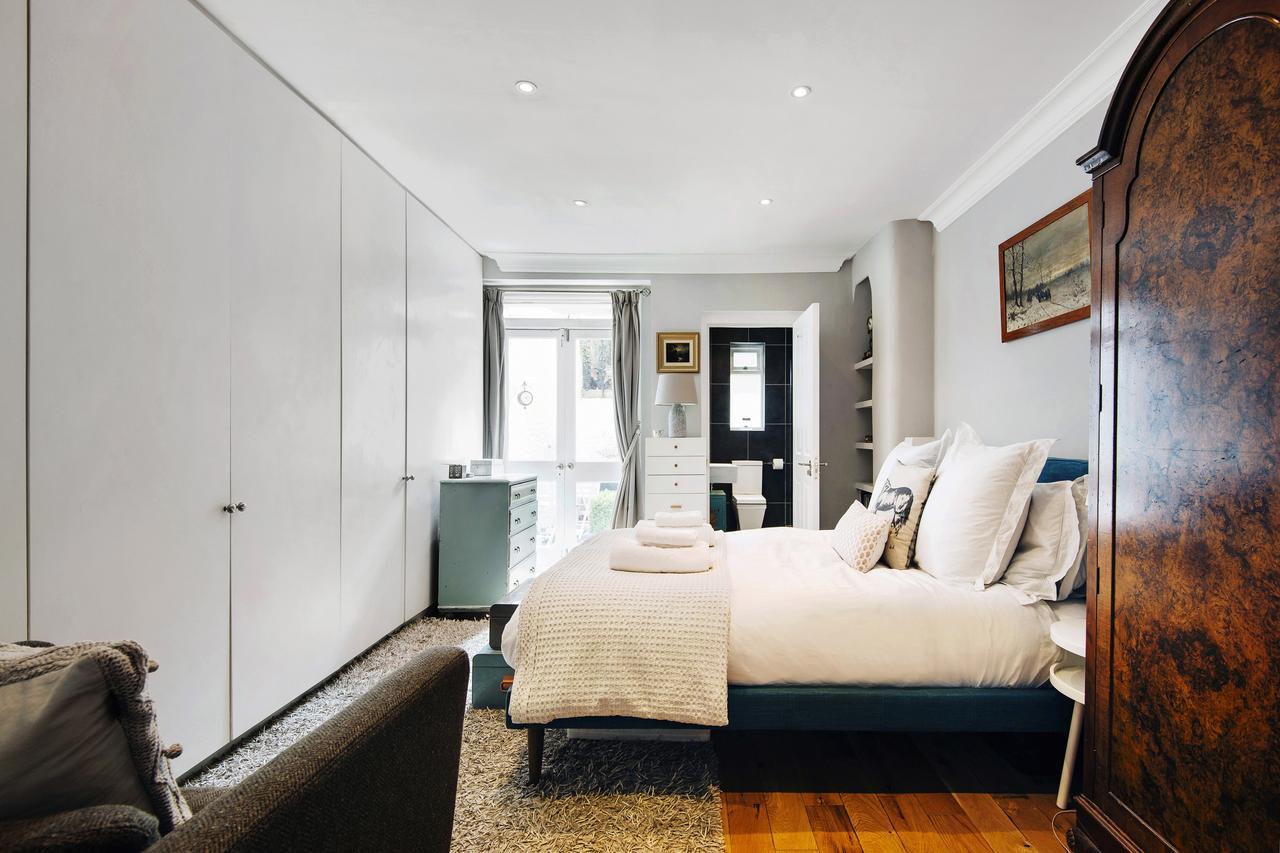 Modern Kensington Home Near Kensington Palace London Kültér fotó