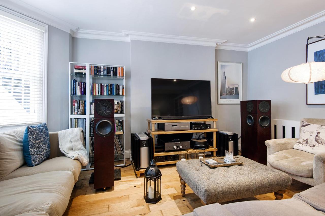 Modern Kensington Home Near Kensington Palace London Kültér fotó