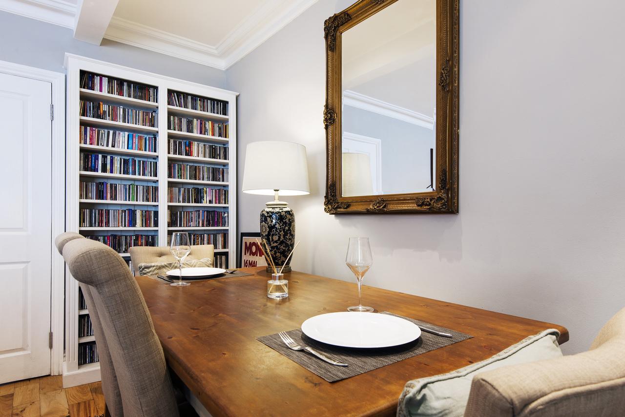 Modern Kensington Home Near Kensington Palace London Kültér fotó